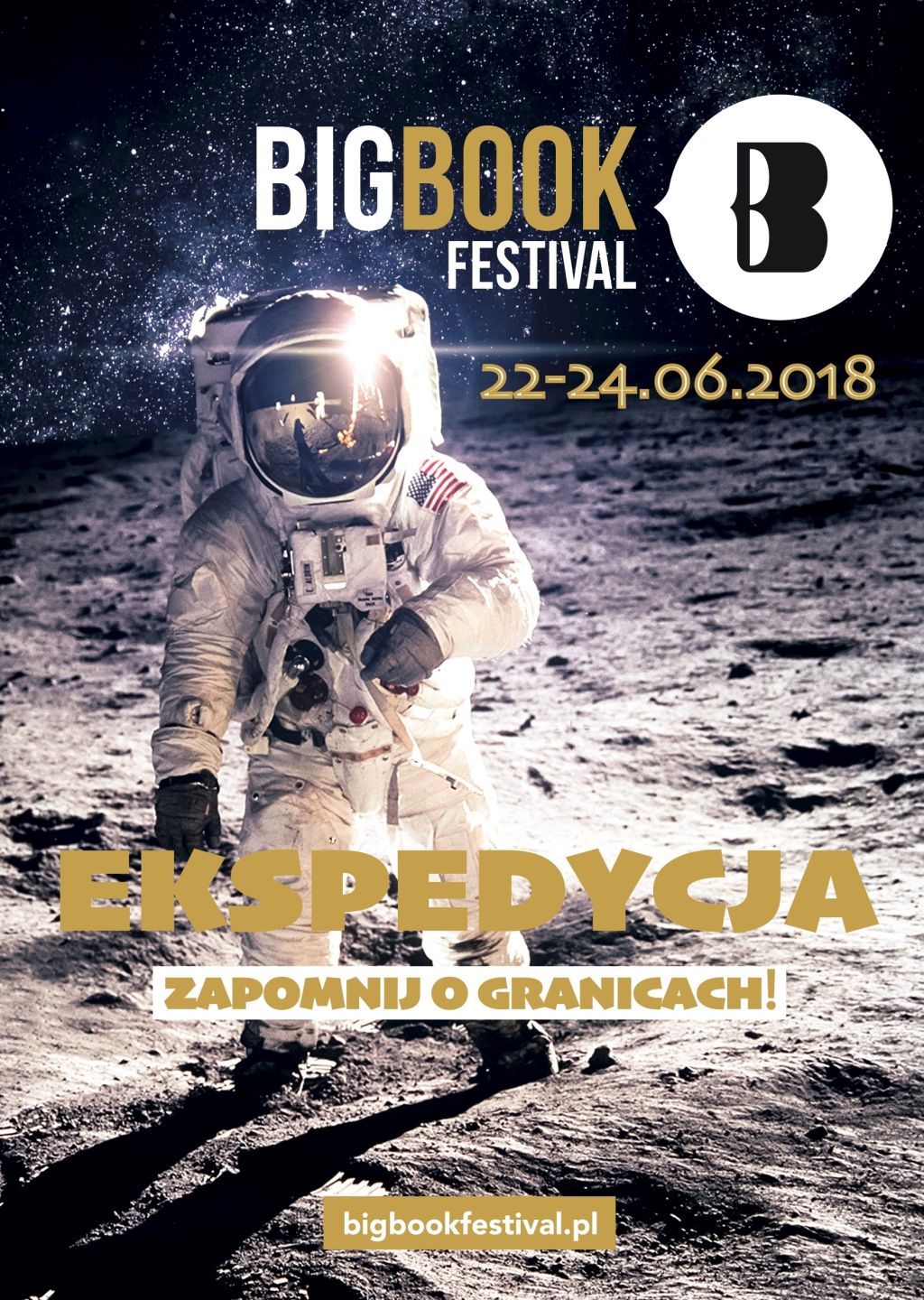  Big Book Festival 2018